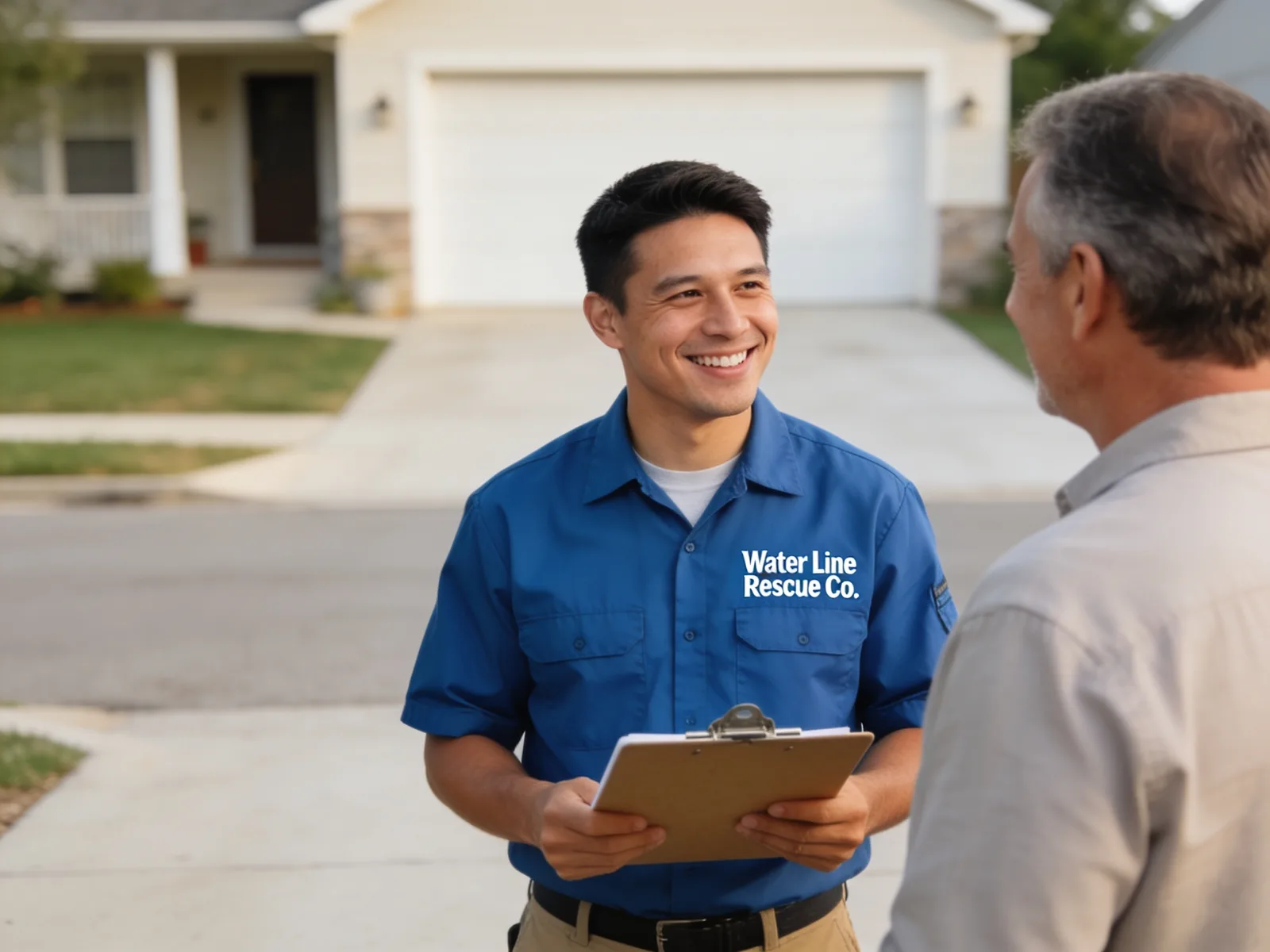 Water Line Repair Rippey, IA FAQs